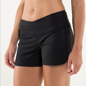 Lululemon | Astro Shorts in Black